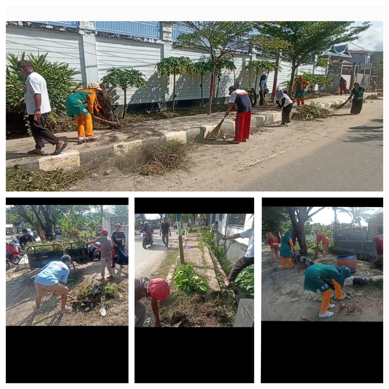 Pembersihan Lingkungan